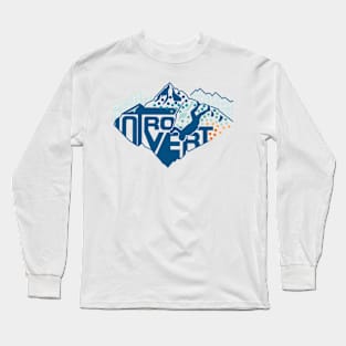 IntroVERT Hiker Long Sleeve T-Shirt